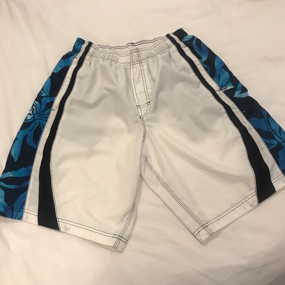 SOLD - Speedo Swim Shorts - Picture 6 of 6